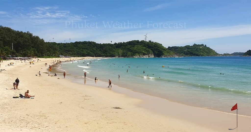 Phuket Weather Forecast Phuket Beaches 10