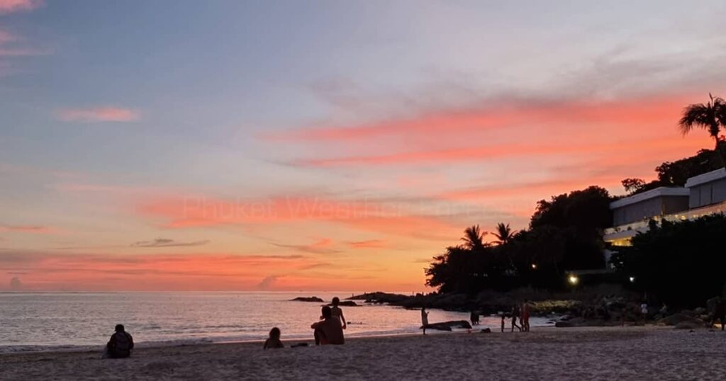 Phuket beaches 2021