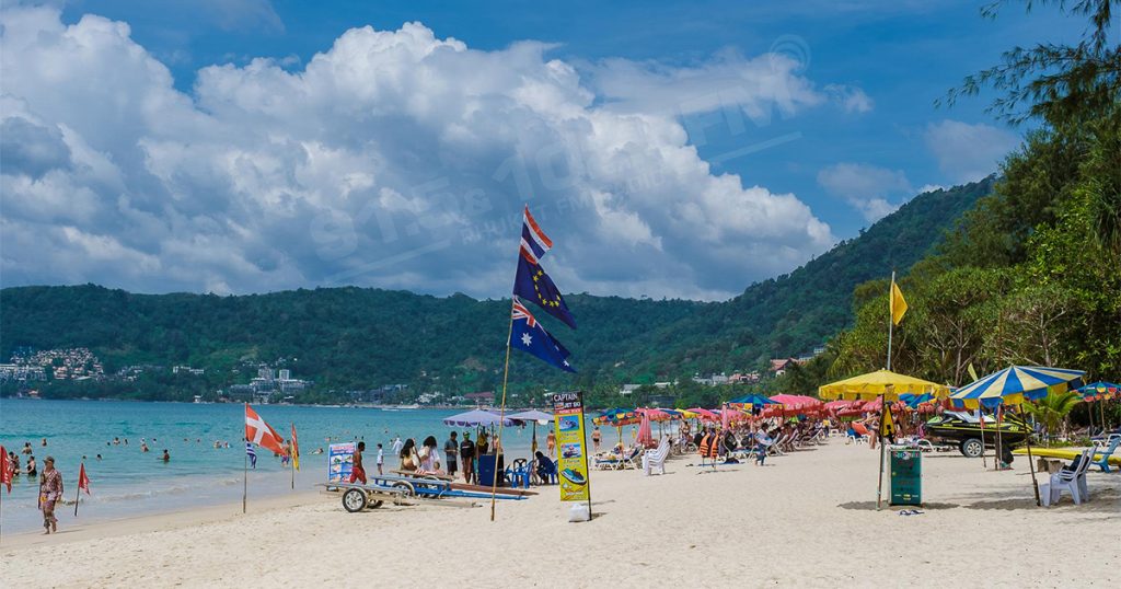 September in Phuket