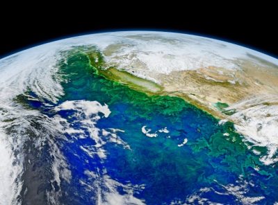 Doppler Radar in Weather Forecasting