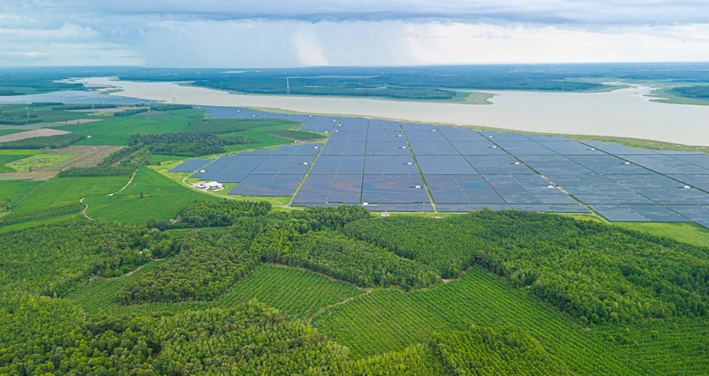 The boom of solar in southeast asia